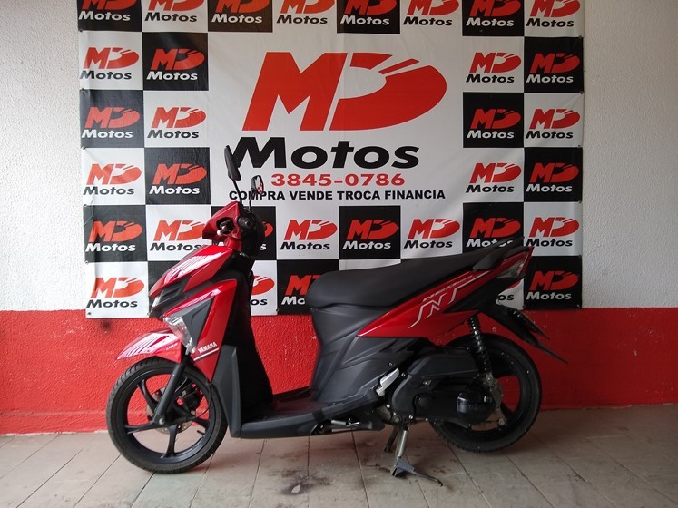 YAMAHA NEO 125 2018/2019 -